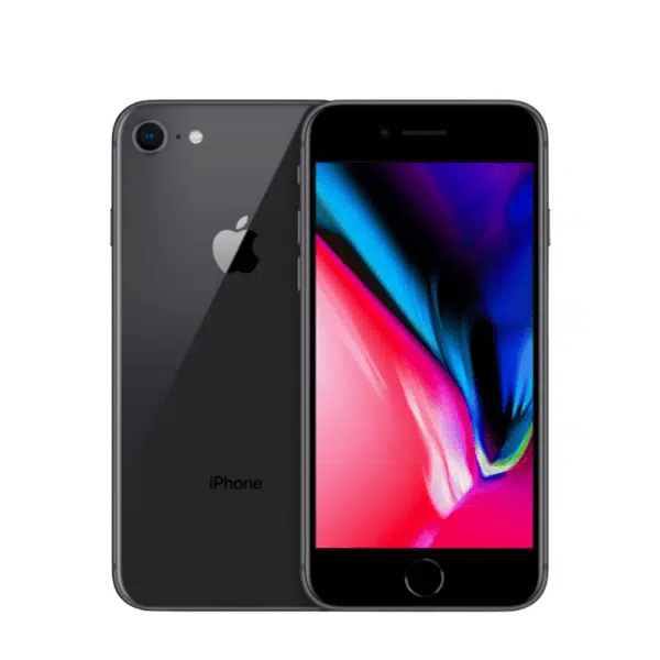 Apple iPhone 8 256GB Black CPO