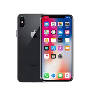 Apple iPhone X 64GB Space Grey CPO