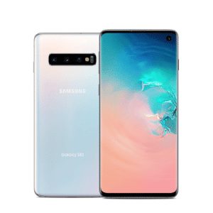 Samsung Galaxy S10 128GB Prism White Demo