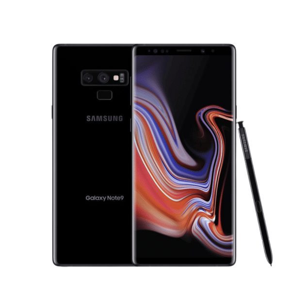 Samsung Galaxy Note 9 128GB Midnight Black Demo