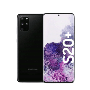 Samsung Galaxy S20 Plus 128GB Dual Sim Cosmic Black CPO