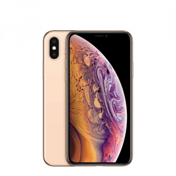 Apple iPhone XS MAX 256GB Gold New