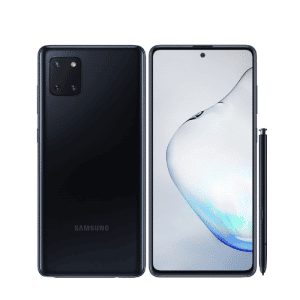 Samsung Galaxy Note 10 Lite 128GB Aura Black Demo