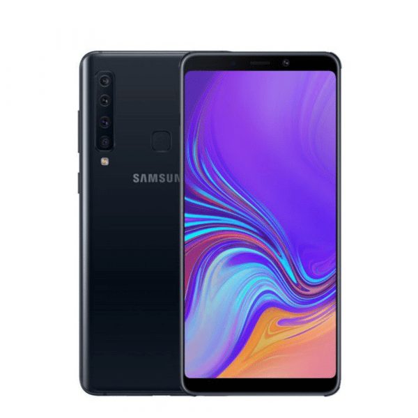 Samsung Galaxy A9 2018 128GB Dual Sim Caviar Black CPO