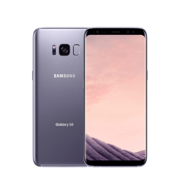 Samsung Galaxy S8 64GB Orchid Grey Demo