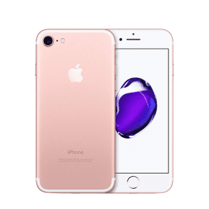 Apple iPhone 7 256GB Rose Gold CPO