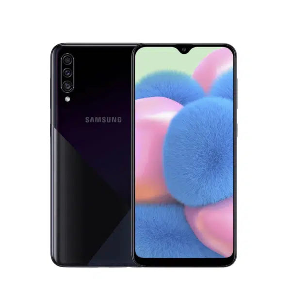 Samsung Galaxy A30s 128GB Prism Crush Black Demo