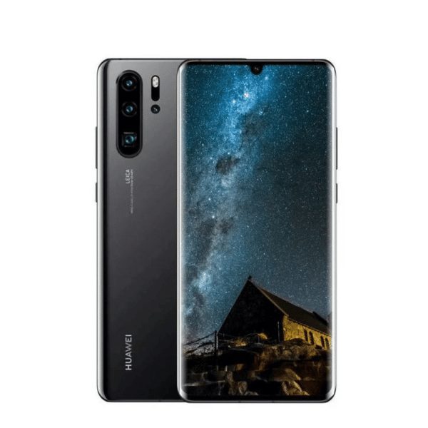 Huawei P30 Pro 256GB Black CPO