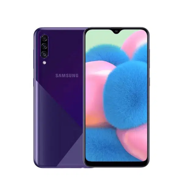 Samsung Galaxy A30s 128GB Prism Crush Violet Demo