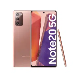 Samsung Galaxy Note 20 5G 256GB Dual Sim Mystic Bronze CPO