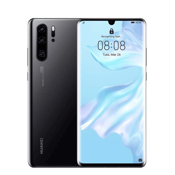 Huawei P30 Pro 256GB Black CPO