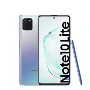 Samsung Galaxy Note 10 Lite 128GB Aura Glow Demo