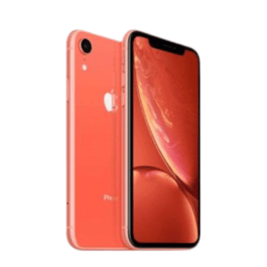 Apple iPhone XR 128GB Coral CPO