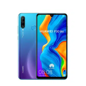 Huawei P30 lite 128GB Peacock Blue Demo