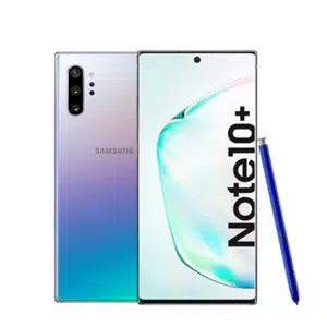 Samsung Galaxy Note 10 Plus 256GB Aura Glow Demo