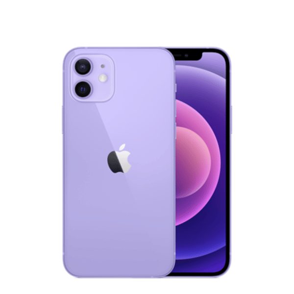 Apple iPhone 12 64GB Purple Demo