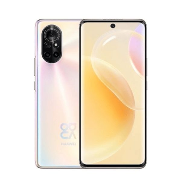 Huawei Nova 8 128GB Dual Sim Blush Gold Demo