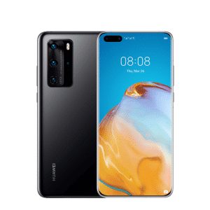 Huawei P40 Pro 256GB Dual Sim Black Demo