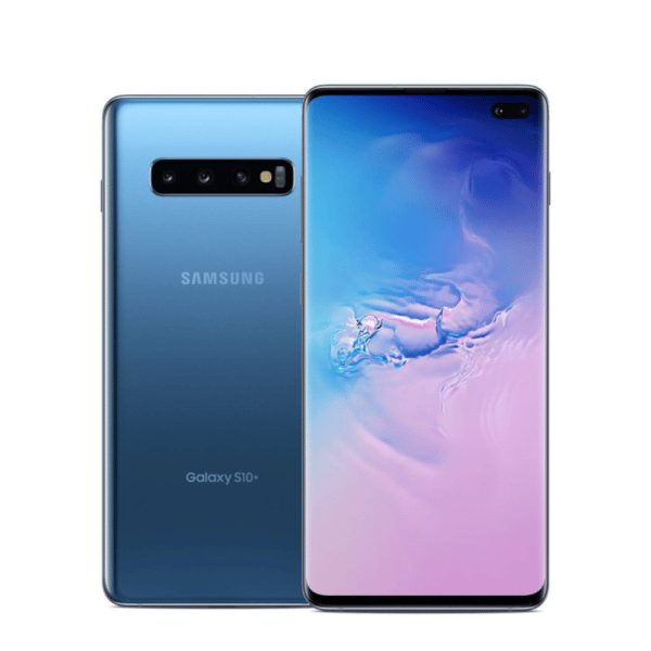 Samsung Galaxy S10 Plus 128GB Prism Blue Demo