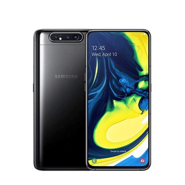 Samsung Galaxy A80 128GB Phantom Black Demo