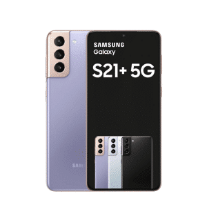 Samsung Galaxy S21 Plus 5G 256GB Dual Sim Phantom Violet CPO
