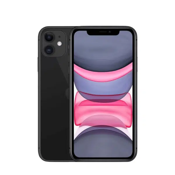 Apple iPhone 11 64GB Black CPO