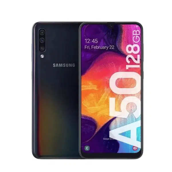 Samsung Galaxy A50 128GB Black Demo