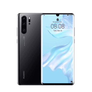 Huawei P30 Pro 256GB Black Demo