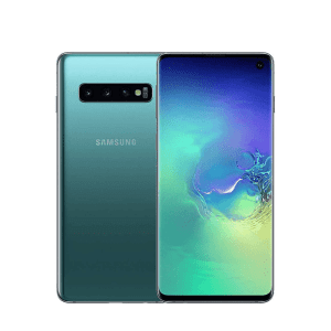 Samsung Galaxy S10 128GB Prism Green Demo