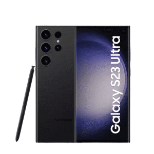 Samsung Galaxy S23 Ultra 5G 256GB Dual Sim Phantom Black CPO