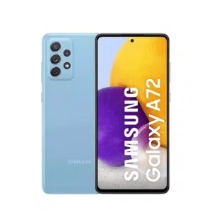 Samsung Galaxy A72 128GB Awesome Blue Demo