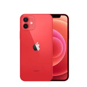 Apple iPhone 12 64GB Red CPO