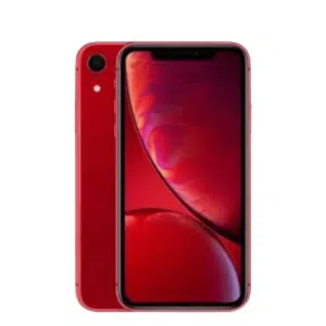 Apple iPhone XR 128GB Red Pre-owned Grade A