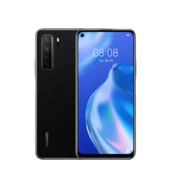 Huawei P40 lite 5G 128GB Midnight Black Demo