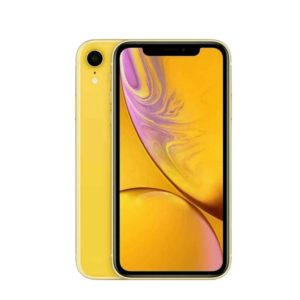 apple iPhone xr 128gb yellow demo