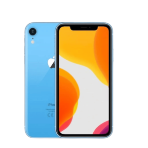 Apple iPhone XR 64GB Blue Demo