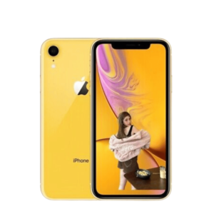 Apple iPhone XR 64GB Yellow CPO